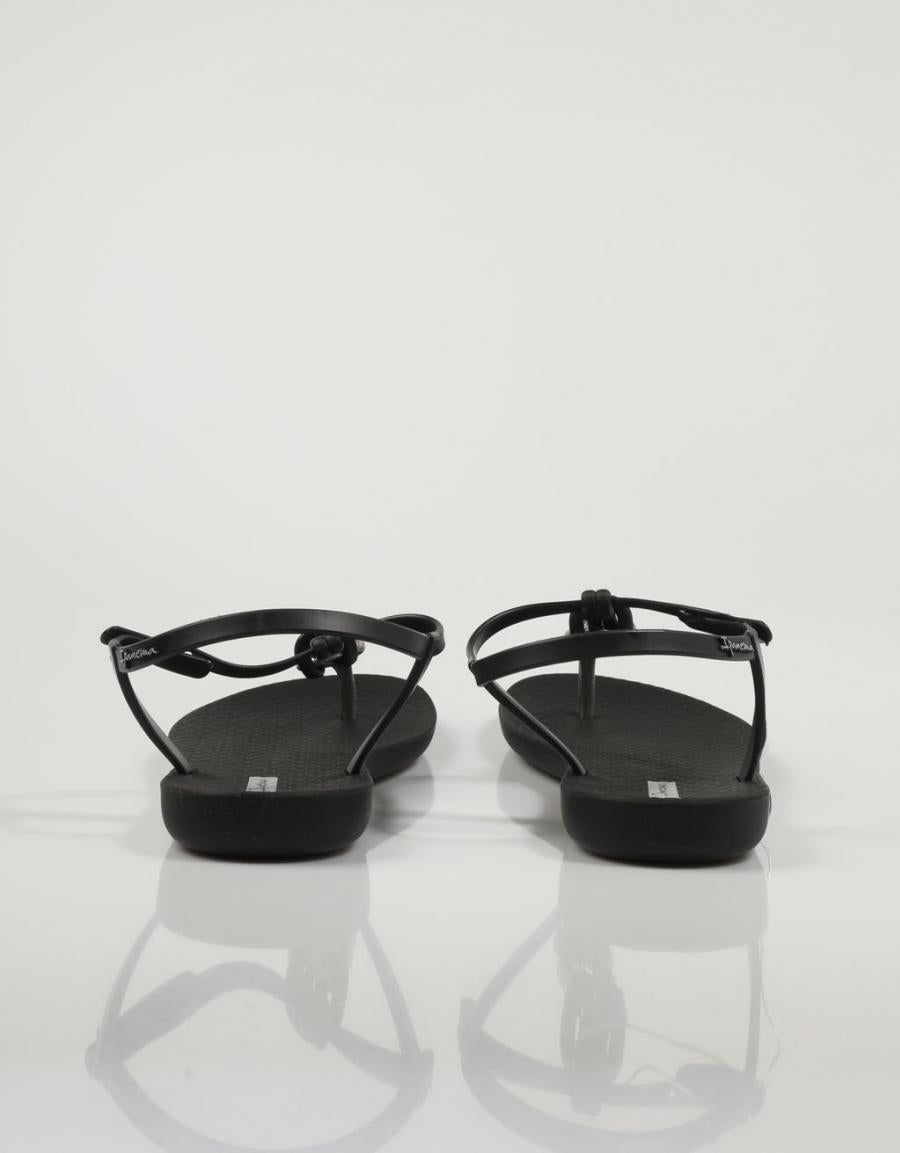 CHANCLAS IPANEMA 83183 -  CLASS CHARM II F en color Negro