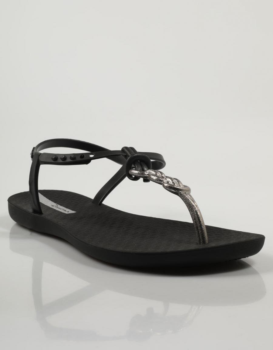 CHANCLAS IPANEMA 83183 -  CLASS CHARM II F en color Negro