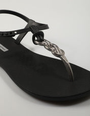 CHANCLAS IPANEMA 83183 -  CLASS CHARM II F en color Negro