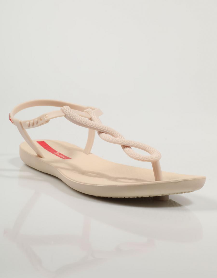 CHANCLAS IPANEMA 26671  CLASS CURVE FEM en color Beige