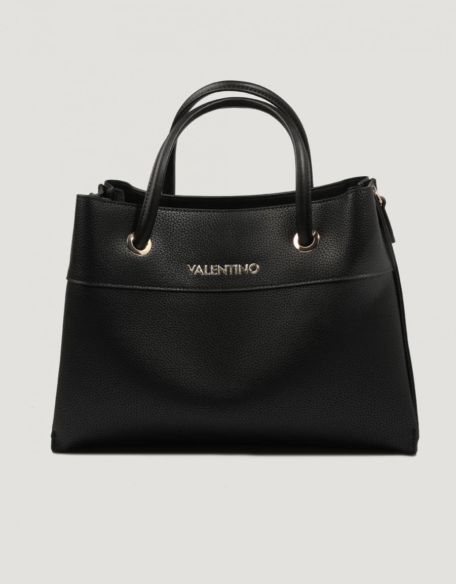 BOLSO VALENTINO ALEXIA VBS5A802 en color Negro