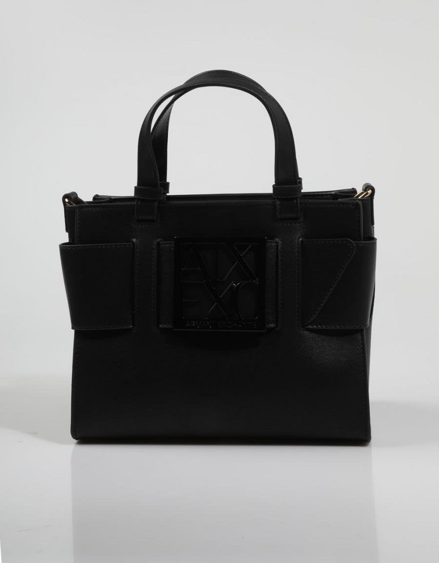 BOLSO ARMANI BAGS SUSY MEDIUM TOTE 942690 OA874 en color Negro