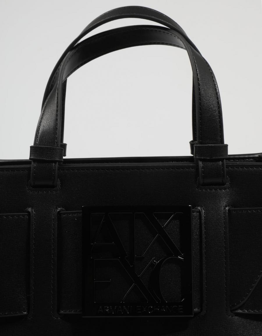 BOLSO ARMANI BAGS SUSY MEDIUM TOTE 942690 OA874 en color Negro