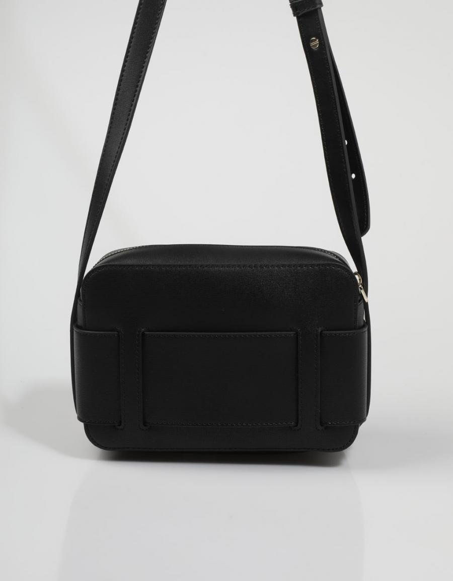BANDOLERA ARMANI BAGS SUSY CAMERA CASE 942699 OA874 en color Negro