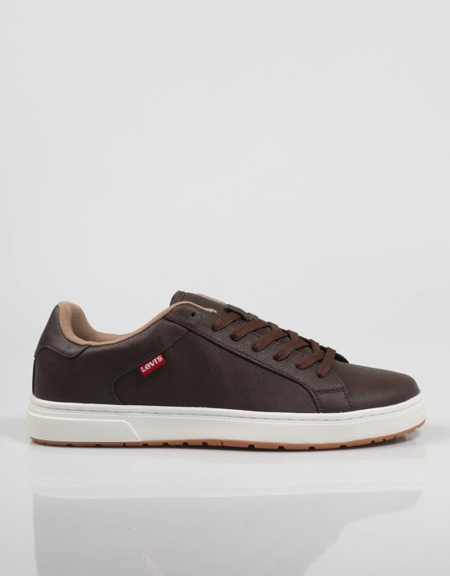 ZAPATILLAS LEVIS PIPER en color Marron
