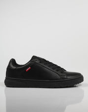ZAPATILLAS LEVIS PIPER en color Negro