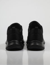 ZAPATILLAS SKECHERS 232229 FLEX ADVANTAGE 40 PROVIDE en color Negro