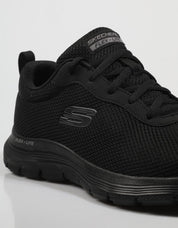 ZAPATILLAS SKECHERS 232229 FLEX ADVANTAGE 40 PROVIDE en color Negro
