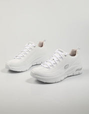 ZAPATILLAS SKECHERS 149146  ARCH FIT CITI DR en color Blanco