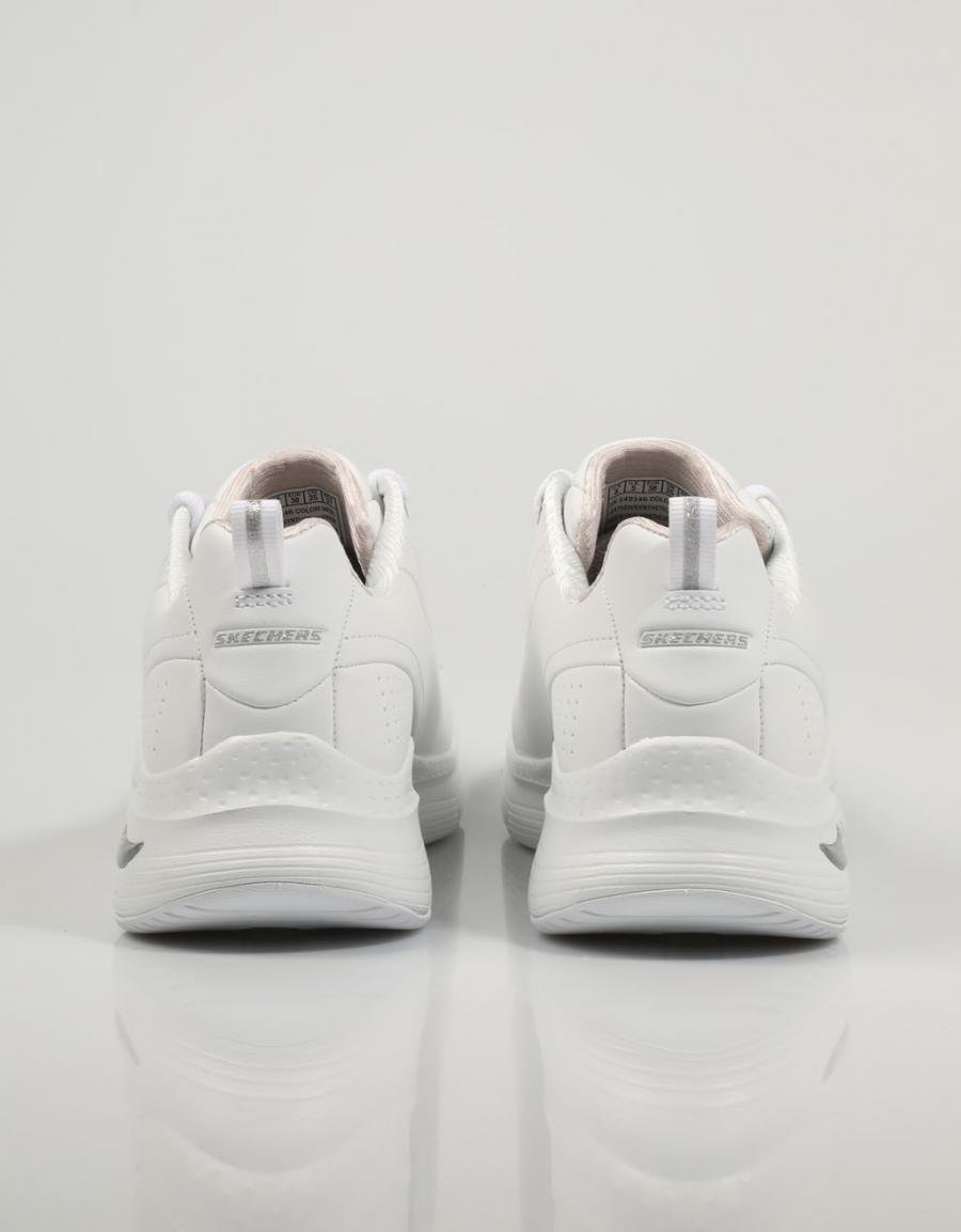 ZAPATILLAS SKECHERS 149146  ARCH FIT CITI DR en color Blanco