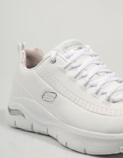 ZAPATILLAS SKECHERS 149146  ARCH FIT CITI DR en color Blanco