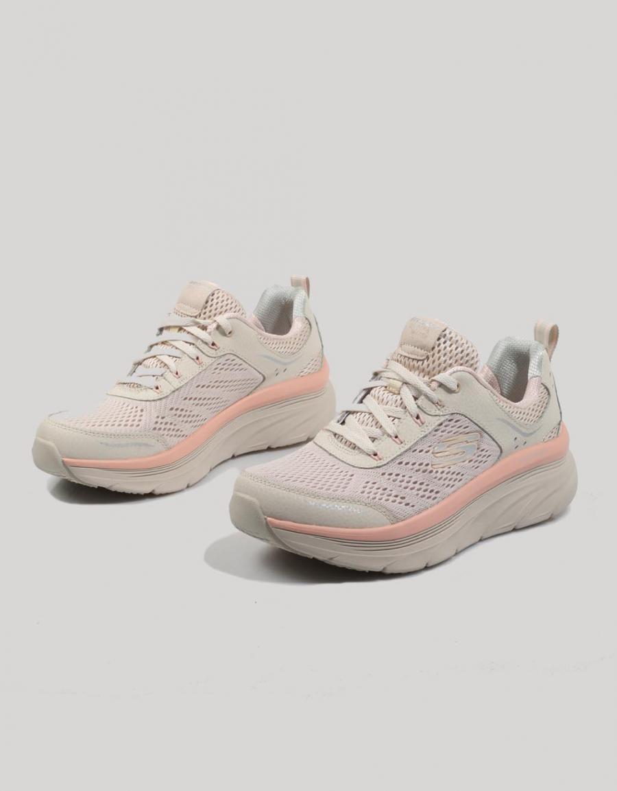 ZAPATILLAS SKECHERS 149023 en color Beige