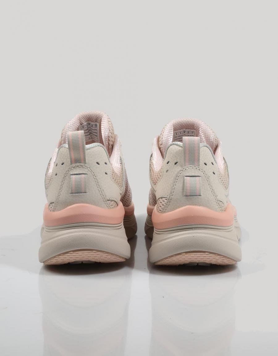 ZAPATILLAS SKECHERS 149023 en color Beige