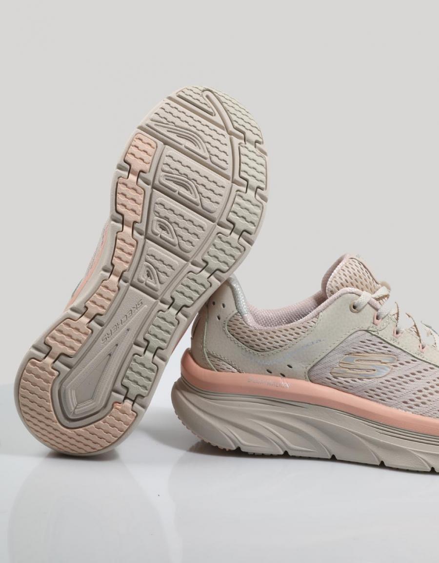 ZAPATILLAS SKECHERS 149023 en color Beige