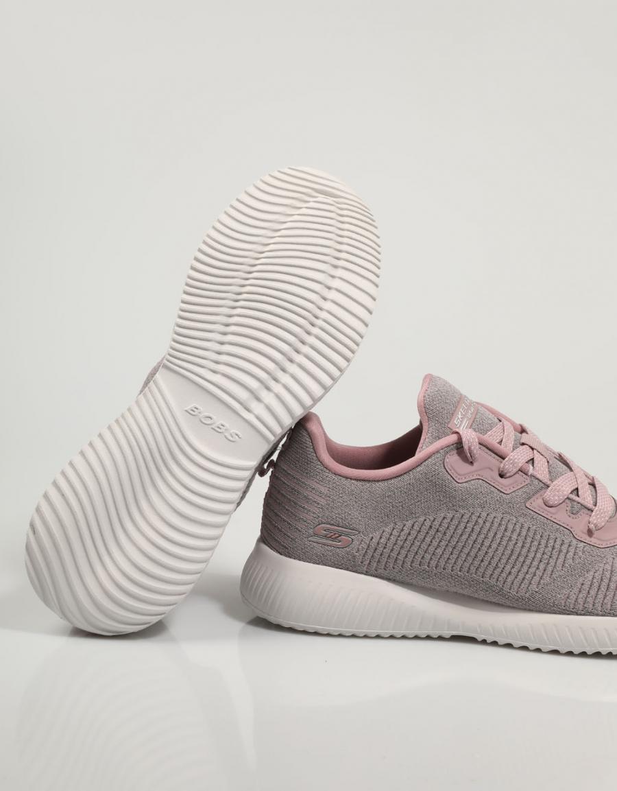 ZAPATILLAS SKECHERS 117074 en color Morado