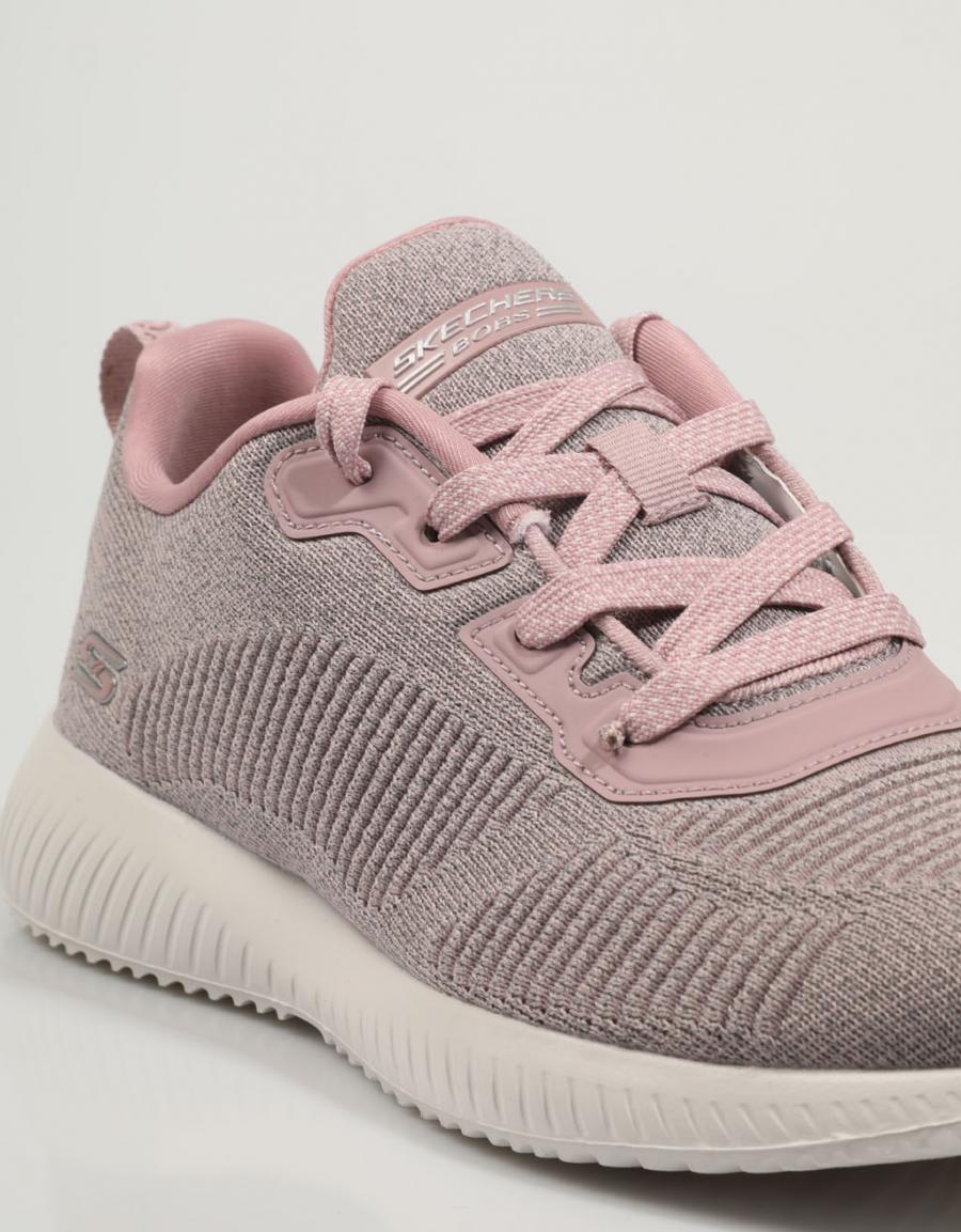 ZAPATILLAS SKECHERS 117074 en color Morado