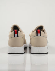 ZAPATILLAS TOMMY HILFIGER TOMMY JEANS FLEXI RUNNER en color Beige