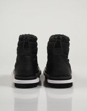 BOTINES TOMMY HILFIGER PADDED TOMMY JEANS WMNS BOOT en color Negro