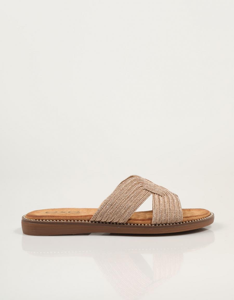 SANDALIAS EXE ZF1982 F5 en color Rosa