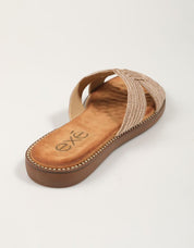 SANDALIAS EXE ZF1982 F5 en color Rosa