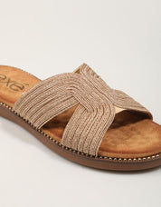SANDALIAS EXE ZF1982 F5 en color Rosa