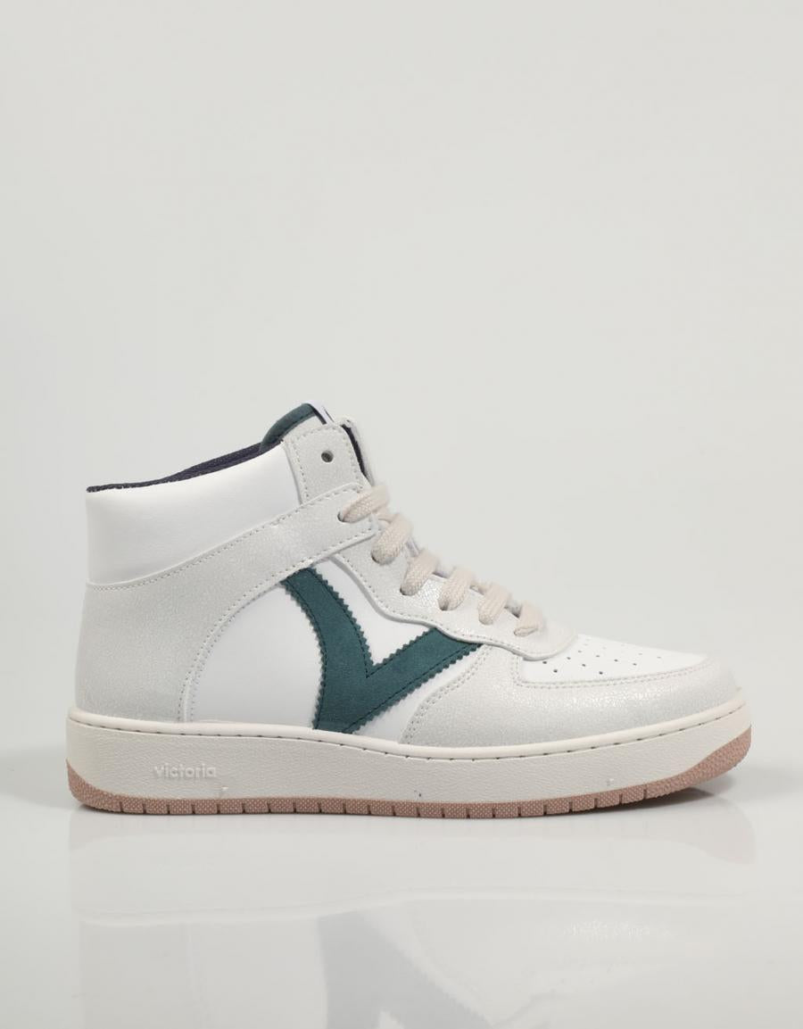 ZAPATILLAS VICTORIA 1285221 en color Blanco