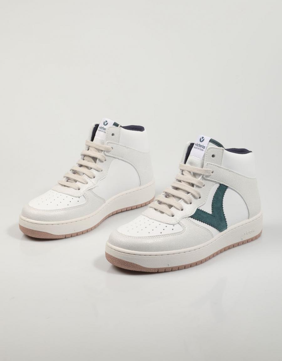 ZAPATILLAS VICTORIA 1285221 en color Blanco