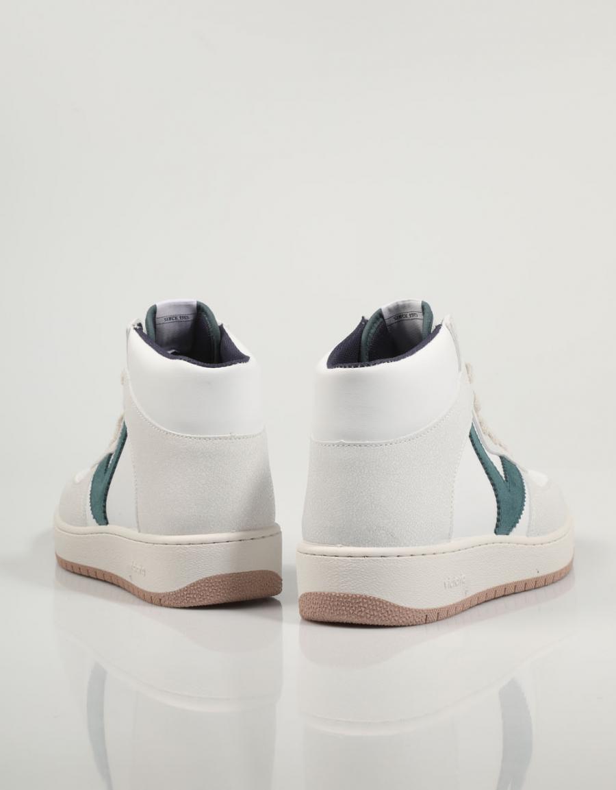 ZAPATILLAS VICTORIA 1285221 en color Blanco