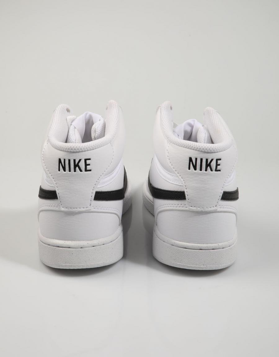 ZAPATILLAS NIKE COURT en color Blanco