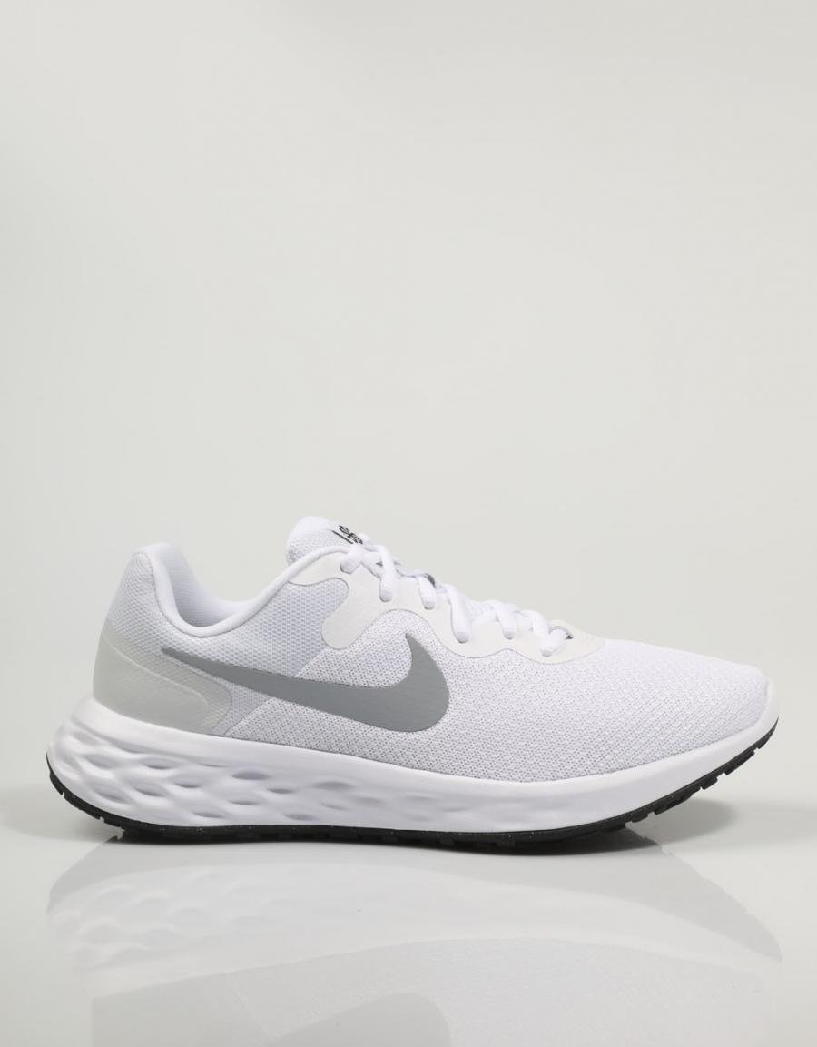 ZAPATILLAS NIKE REVOLUTION 6 NEXT NATURE en color Blanco