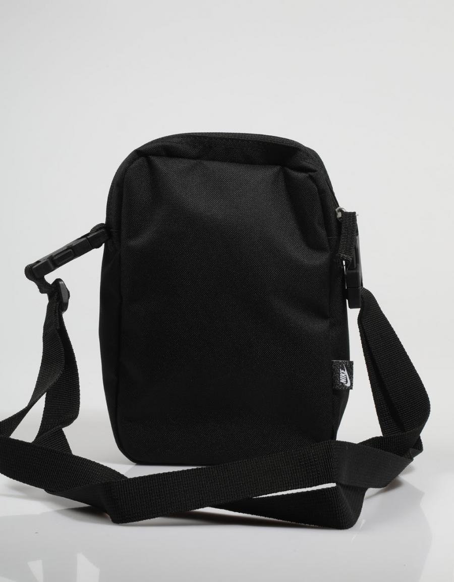 BANDOLERA NIKE HERITAGE CROSSBODY BAG en color Negro