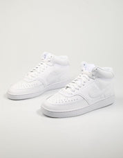 ZAPATILLAS NIKE COURT en color Blanco