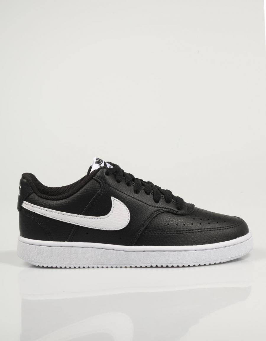 ZAPATILLAS NIKE COURT VISION LOW NEXT NATURE en color Negro
