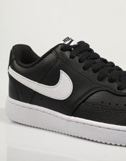 ZAPATILLAS NIKE COURT VISION LOW NEXT NATURE en color Negro