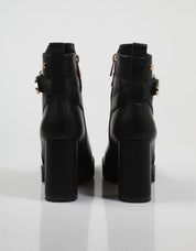 BOTINES XTI 140582 en color Negro