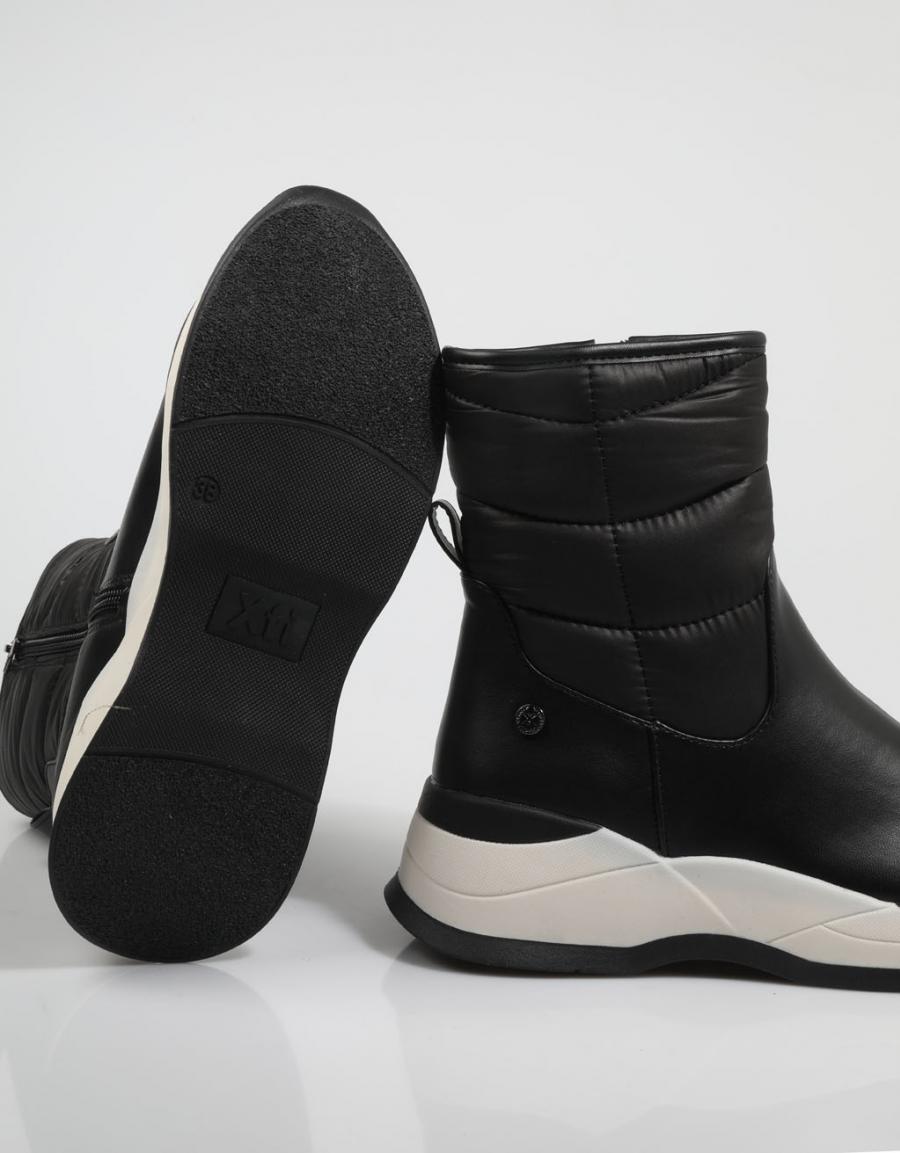 BOTINES XTI 140634 en color Negro