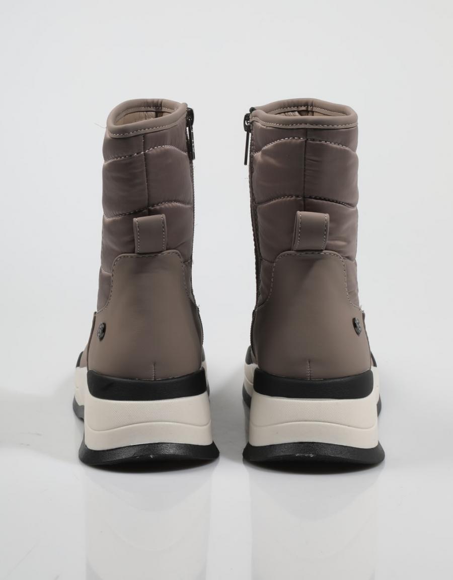 BOTINES XTI 140634 en color Taupe