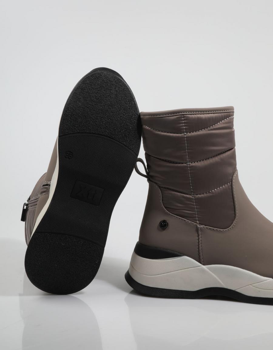 BOTINES XTI 140634 en color Taupe