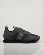 ZAPATILLAS ARMANI EA7 TRAINING XK050 X8X027 en color Gris
