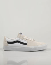 ZAPATILLAS VANS UA SK8 LOW CONTRAST en color Beige