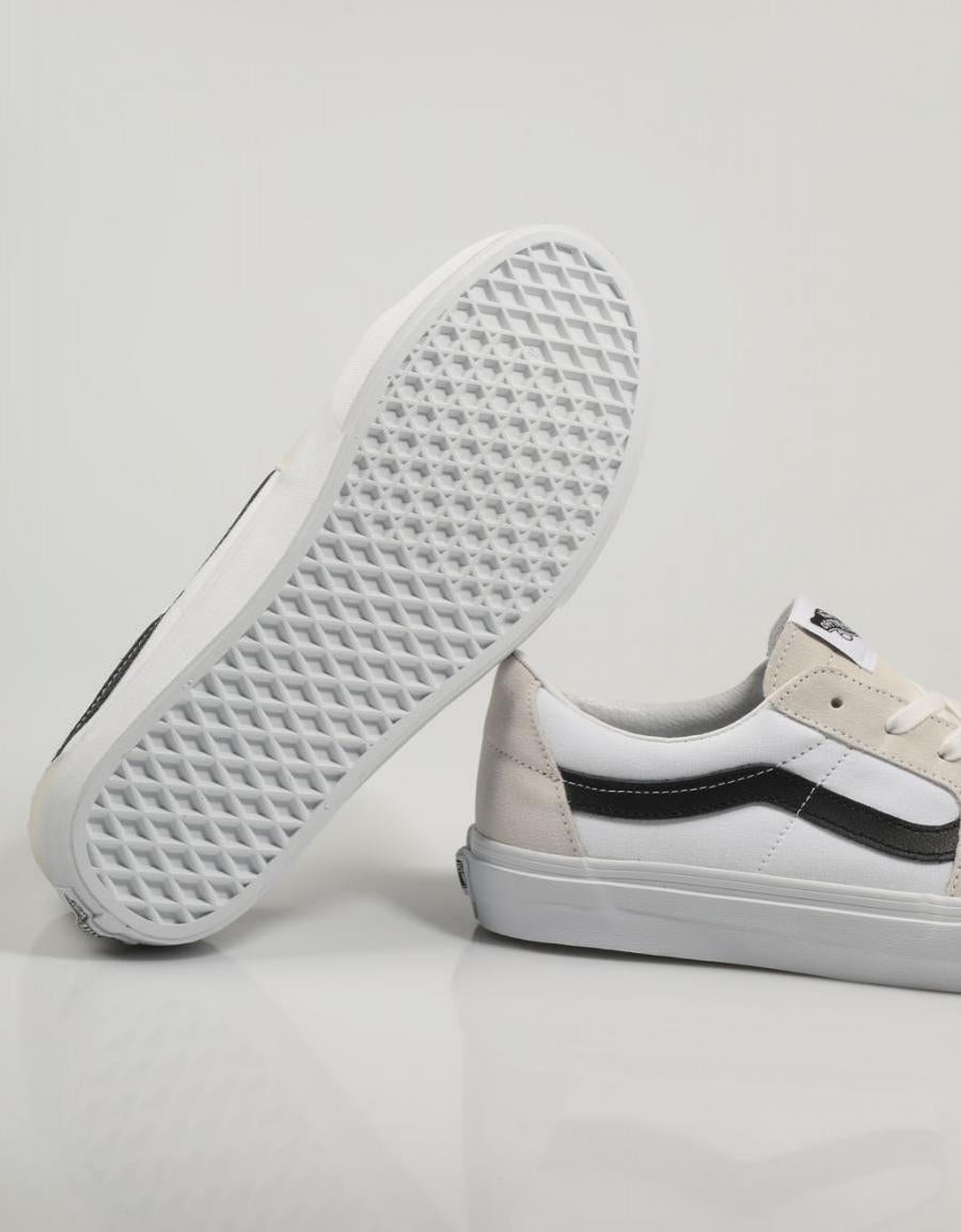 ZAPATILLAS VANS UA SK8 LOW CONTRAST en color Beige