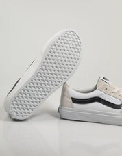 ZAPATILLAS VANS UA SK8 LOW CONTRAST en color Beige