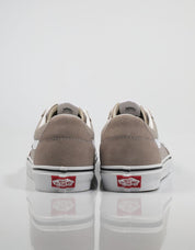 ZAPATILLAS VANS SK8 LOW SUEDE en color Taupe