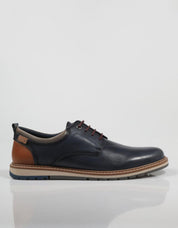 ZAPATOS SPORT PIKOLINOS BERNA M8J 4183 en color Azul marino