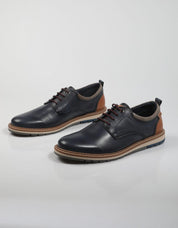 ZAPATOS SPORT PIKOLINOS BERNA M8J 4183 en color Azul marino