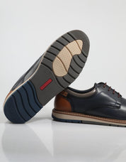 ZAPATOS SPORT PIKOLINOS BERNA M8J 4183 en color Azul marino