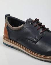 ZAPATOS SPORT PIKOLINOS BERNA M8J 4183 en color Azul marino