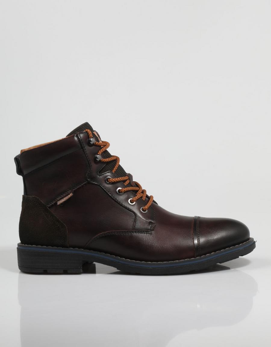 BOTINES PIKOLINOS YORK M2M 8170 C2 en color Marron