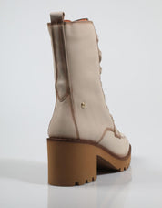BOTINES PIKOLINOS VIELLA W6D 8606 C1 en color Hielo