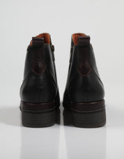 BOTINES PIKOLINOS MALAGA W6W 8950 en color Negro
